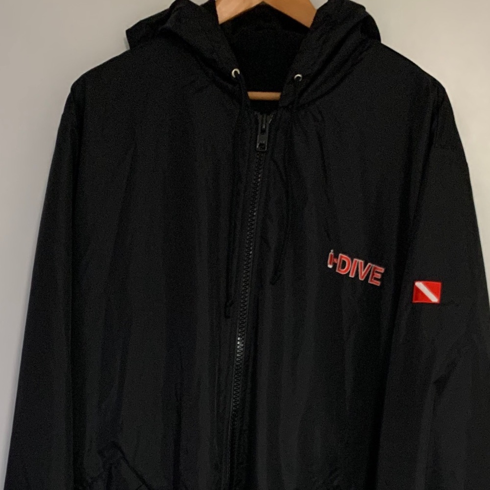 Black Parka